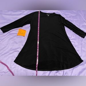 Alfani. High-Low , swing Tunic, Created for Macy's